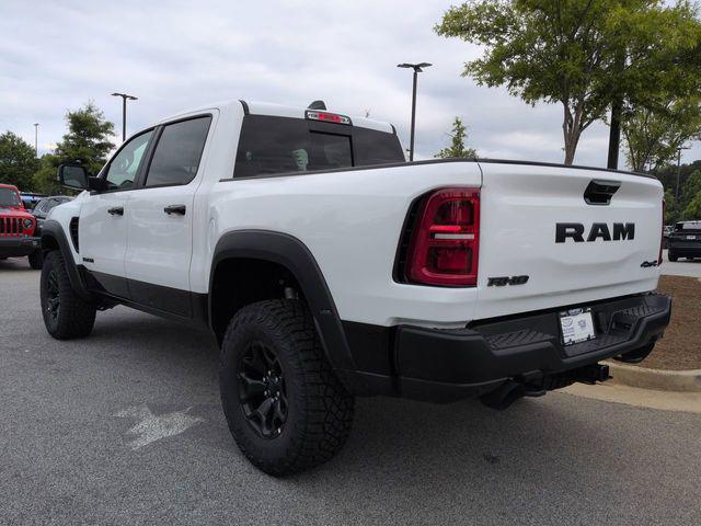 2026 RAM 1500 RHO CREW CAB 4X4 5'7' BOX 照片 6