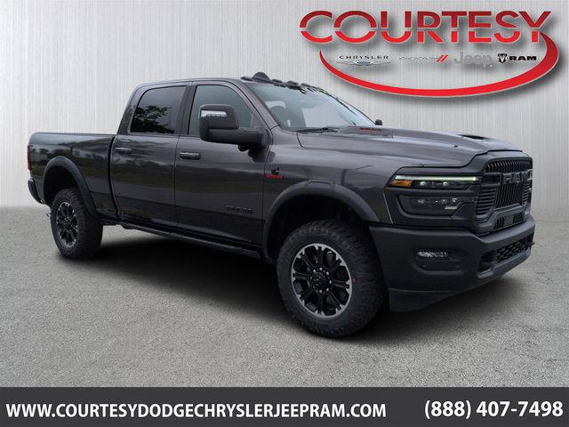 New 2026 RAM 2500 Power Wagon