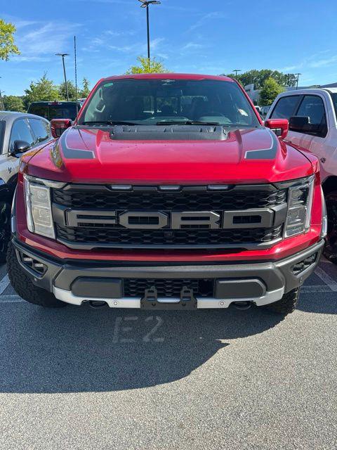 2023 FORD F-150 RAPTOR — фото 5