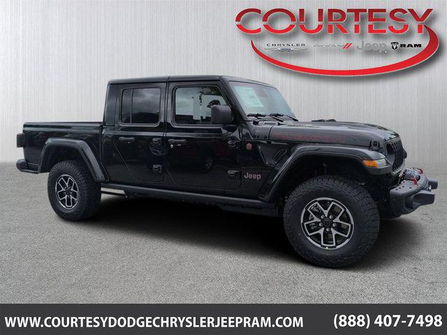 New 2026 Jeep Gladiator Shadow Ops 4x4