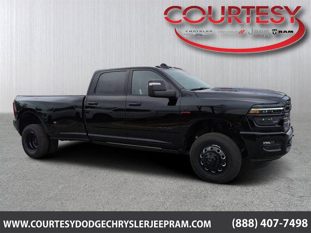 New 2026 RAM 3500 Laramie Crew Cab 4x4 8' Box