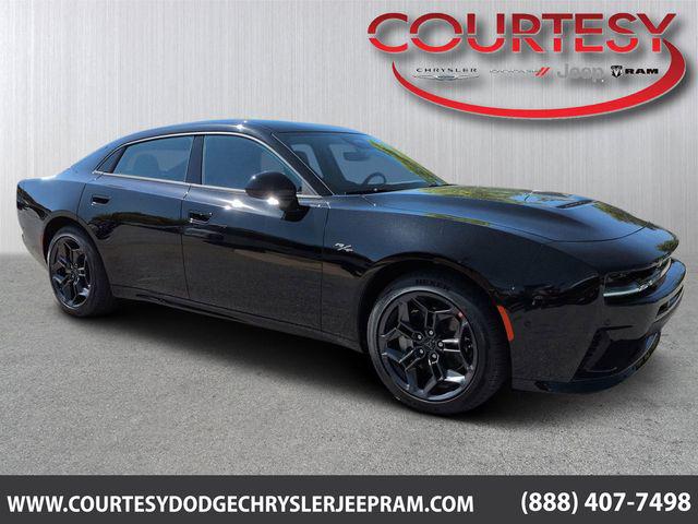 New 2026 Dodge Charger R/T