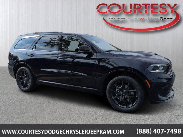 New 2026 Dodge Durango GT Plus