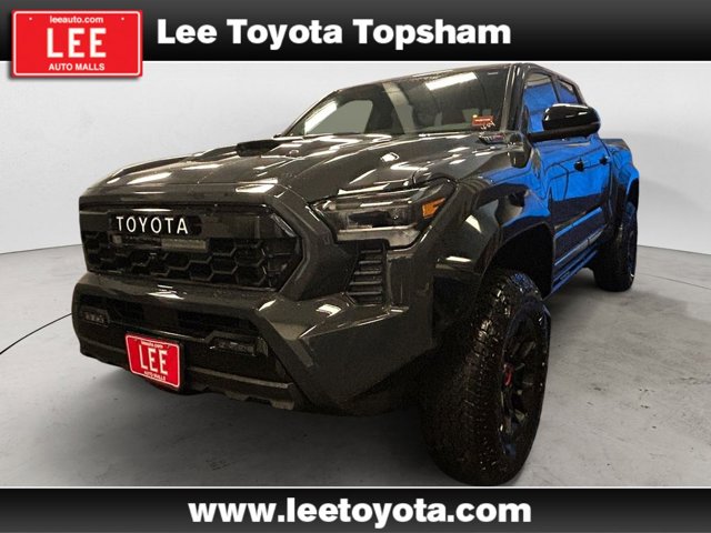 New 2026 Toyota Tacoma TRD Pro