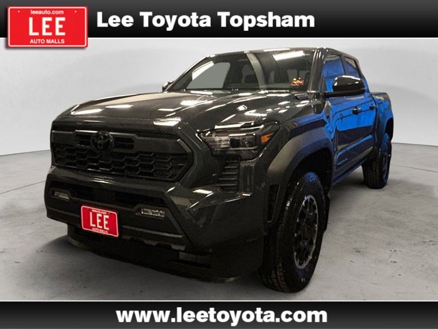 New 2026 Toyota Tacoma TRD Off Road