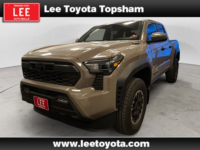 New 2026 Toyota Tacoma TRD Off Road