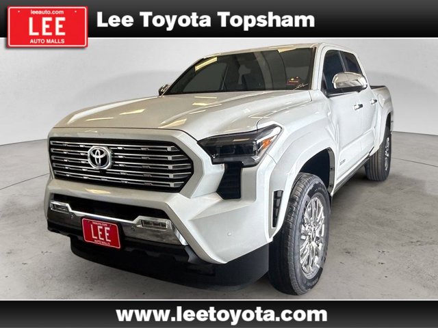 New 2026 Toyota Tacoma Limited