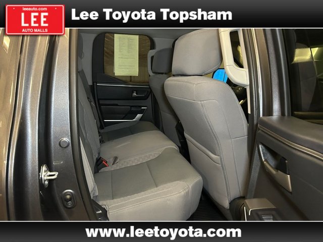 2023 Toyota TUNDRA SR5 缩略图 17