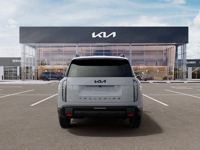 New 2027 Kia Telluride Hybrid X-Line SX-Prestige