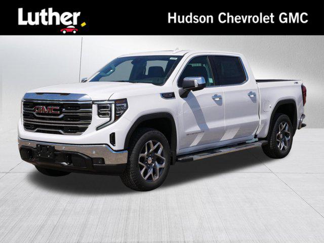 New 2026 GMC Sierra 1500 SLT