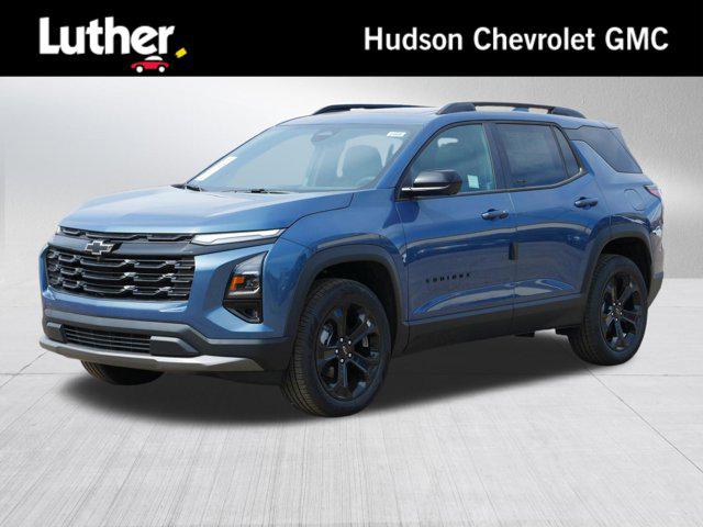 New 2026 Chevrolet Equinox 1LT