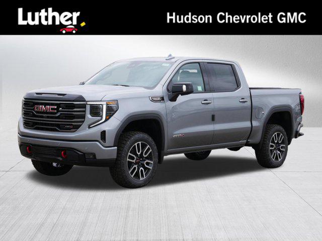 New 2026 GMC Sierra 1500 AT4