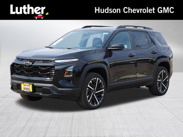 New 2026 Chevrolet Equinox AWD RS
