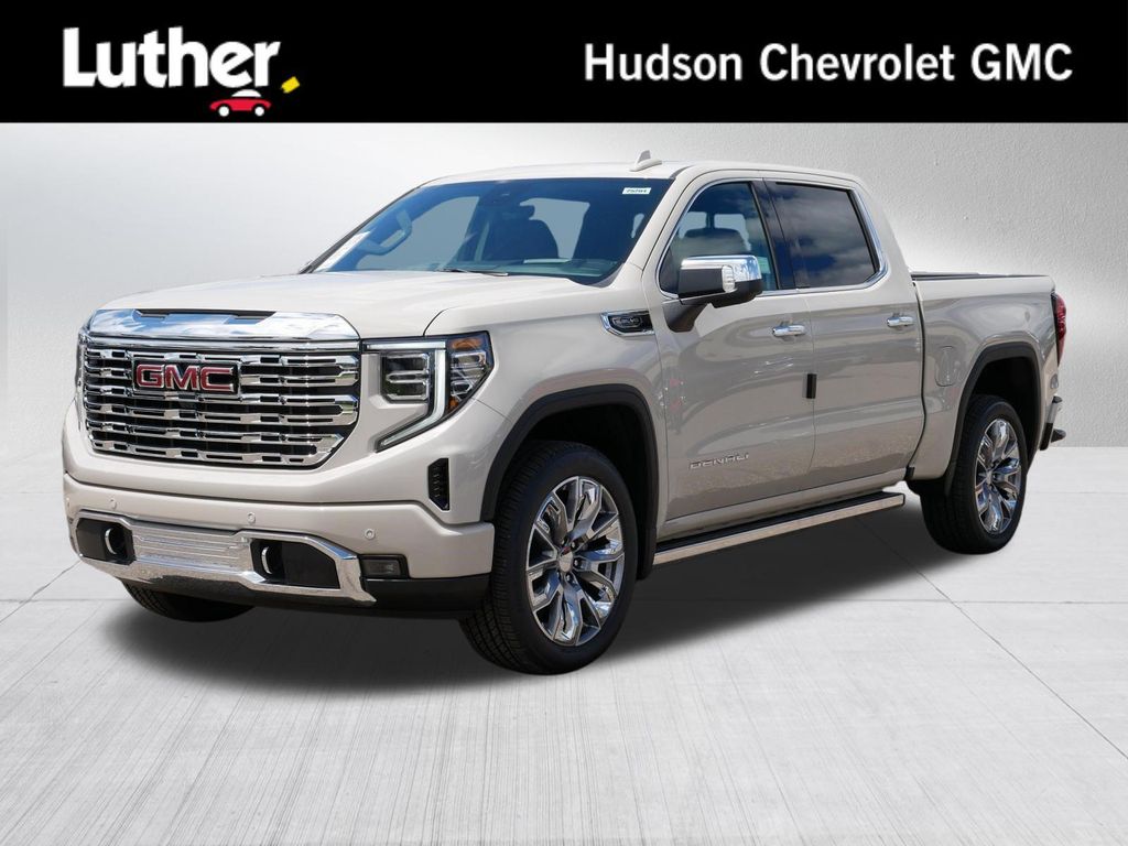New 2026 GMC Sierra 1500 Denali
