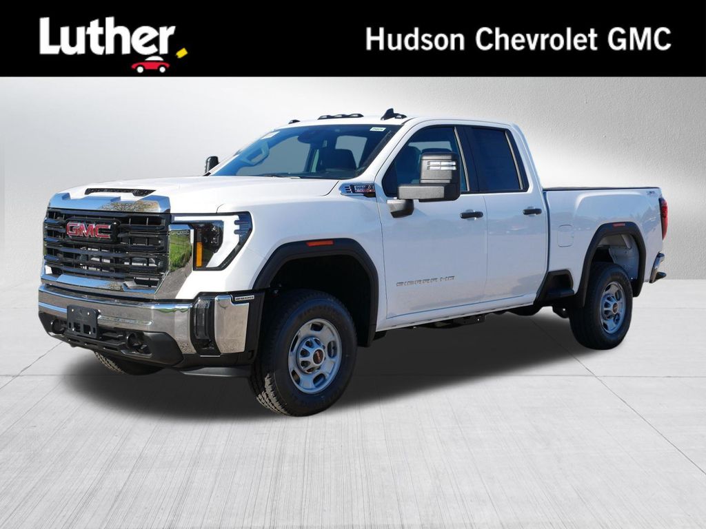 New 2026 GMC Sierra 2500 Pro