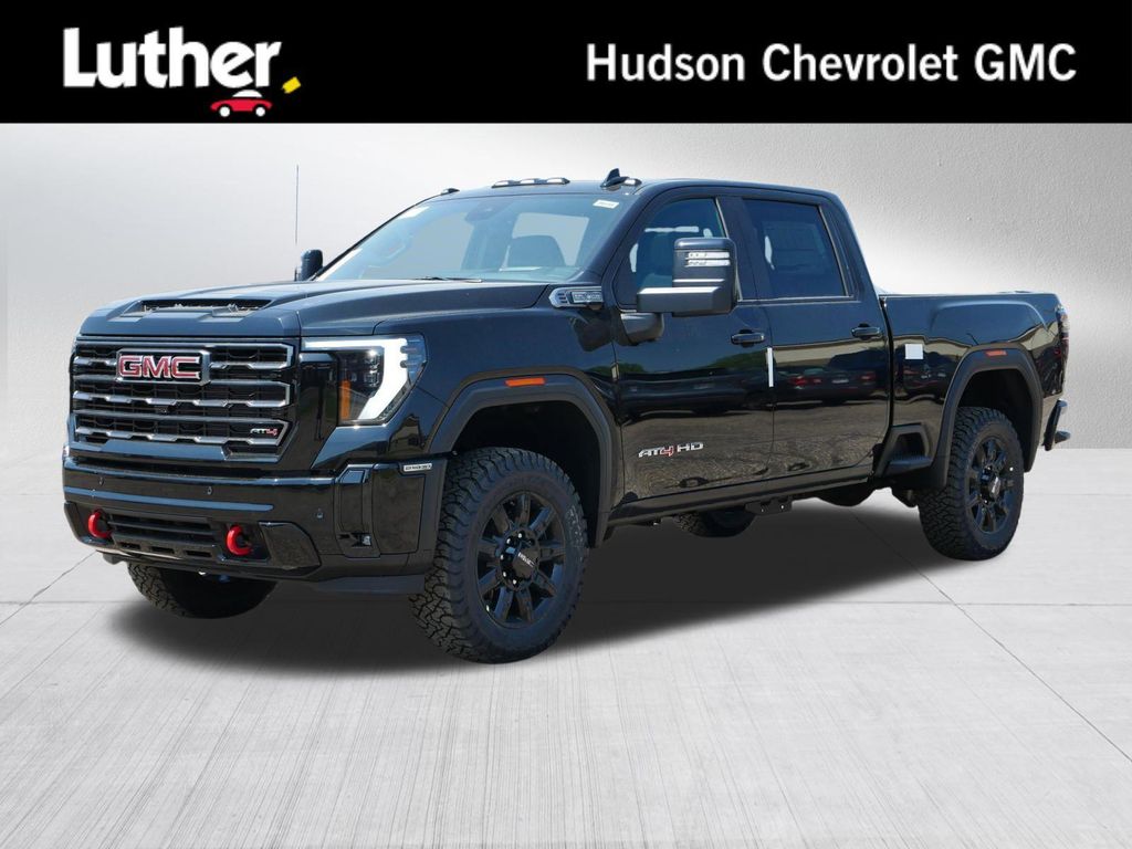 New 2026 GMC Sierra 2500 AT4