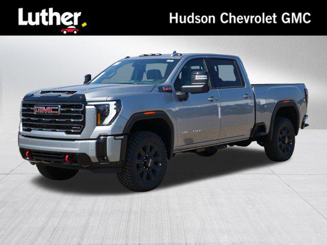 New 2026 GMC Sierra 3500 AT4
