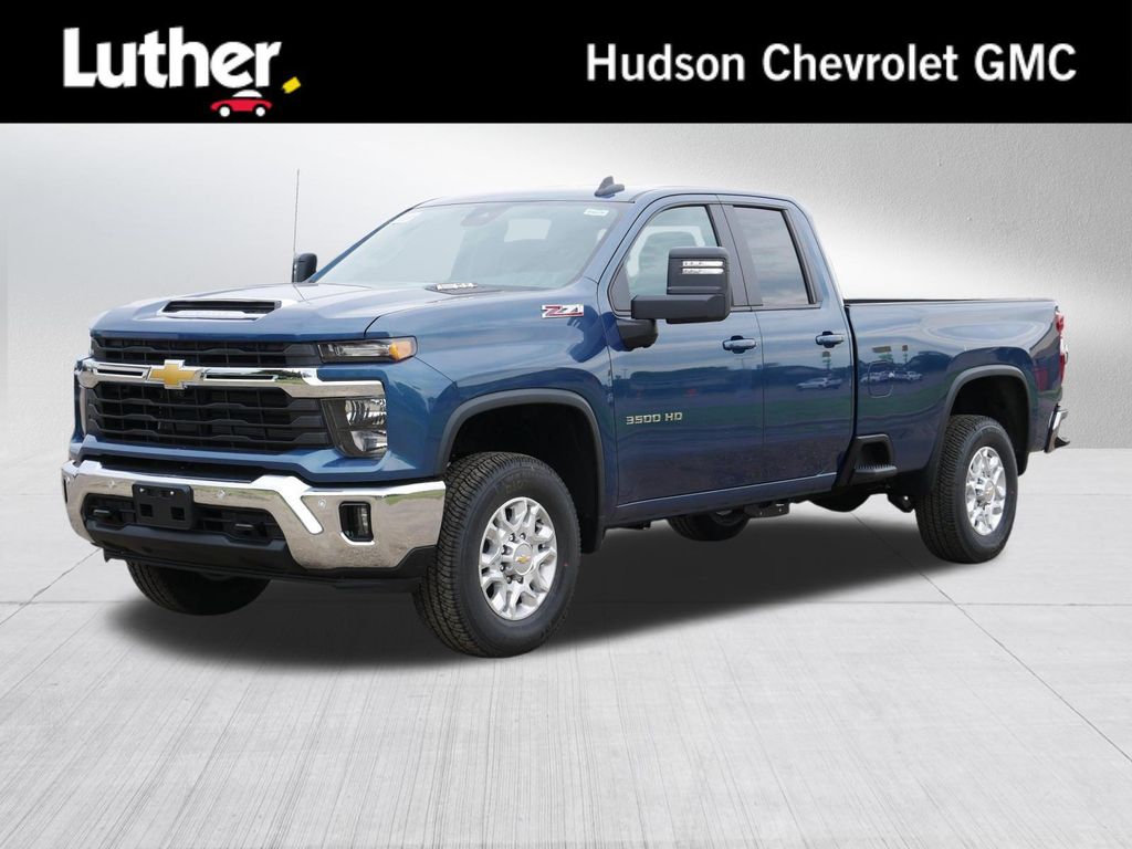 New 2026 Chevrolet Silverado 3500 LT
