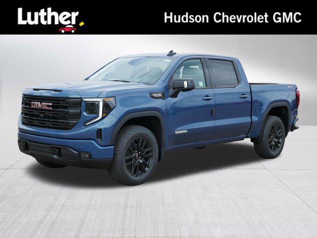 New 2026 GMC Sierra 1500 Elevation