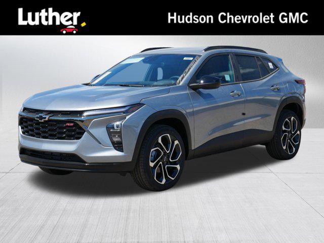 New 2026 Chevrolet Trax FWD 2RS