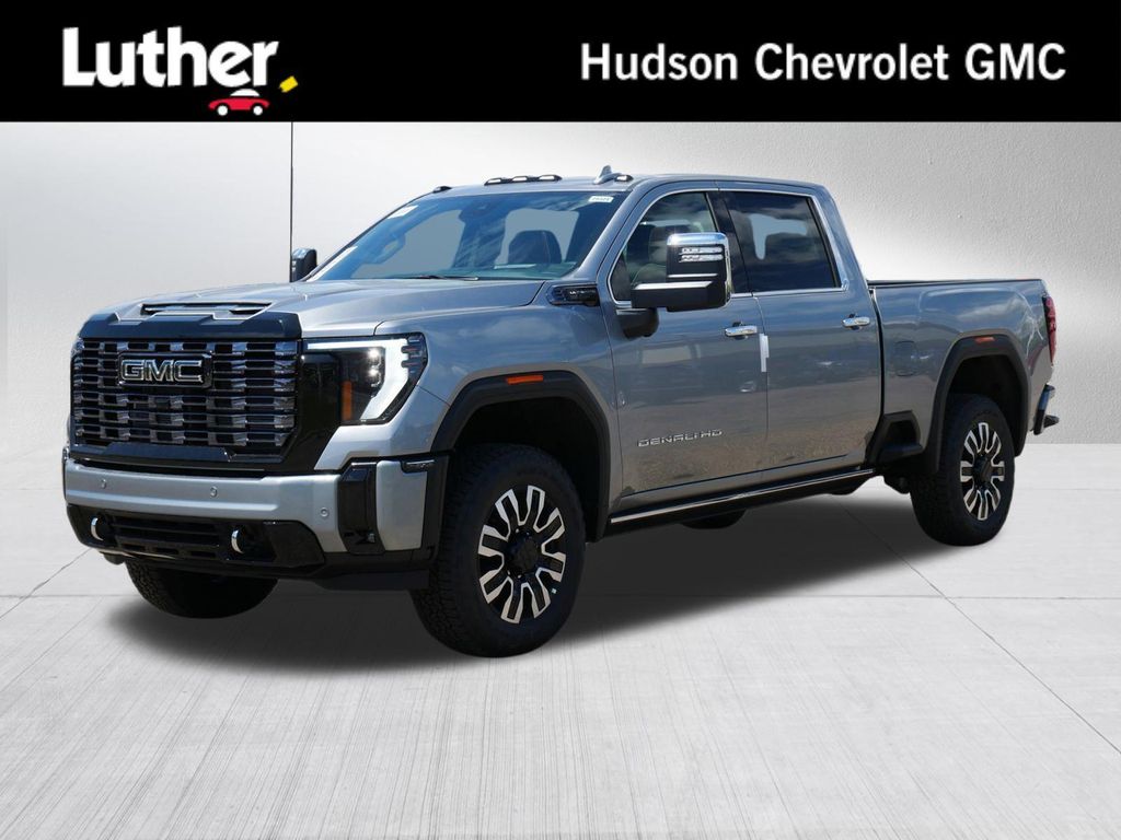 New 2026 GMC Sierra 2500 Denali Ultimate