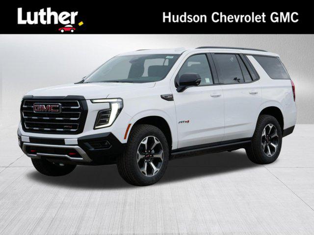 New 2026 GMC Yukon 4WD AT4
