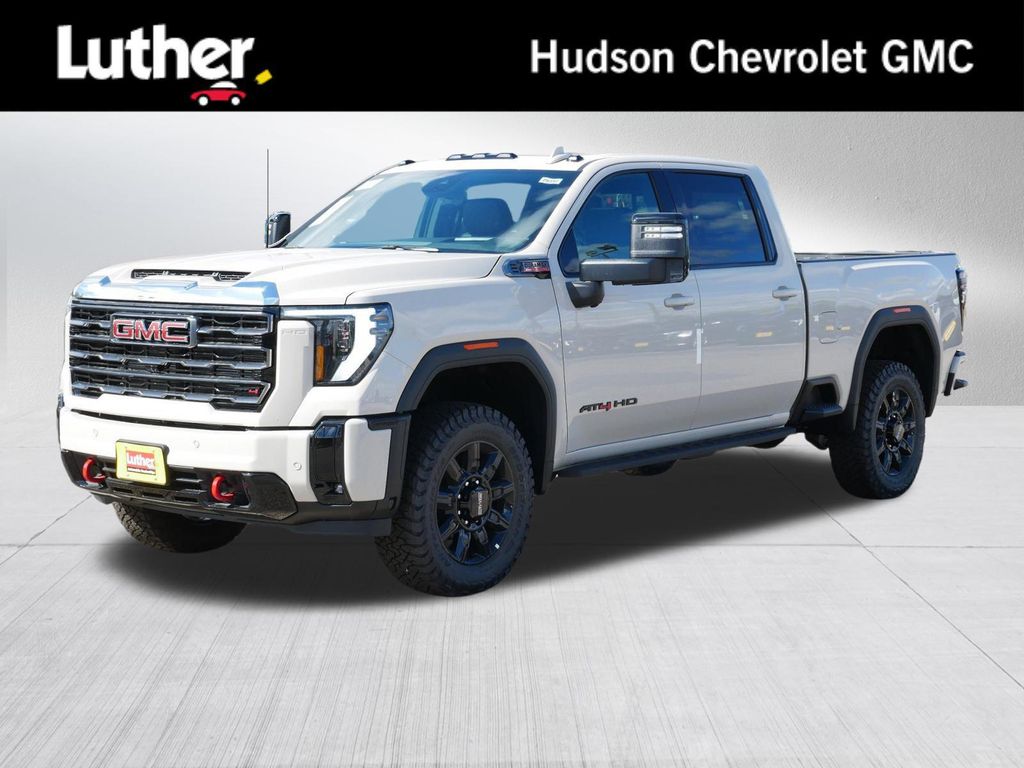New 2026 GMC Sierra 3500 AT4