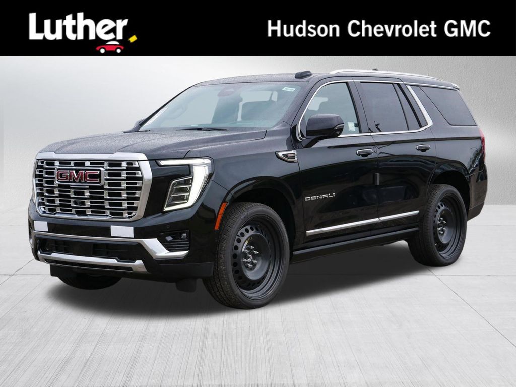 New 2026 GMC Yukon Denali