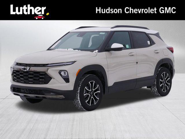 New 2026 Chevrolet Trailblazer ACTIV