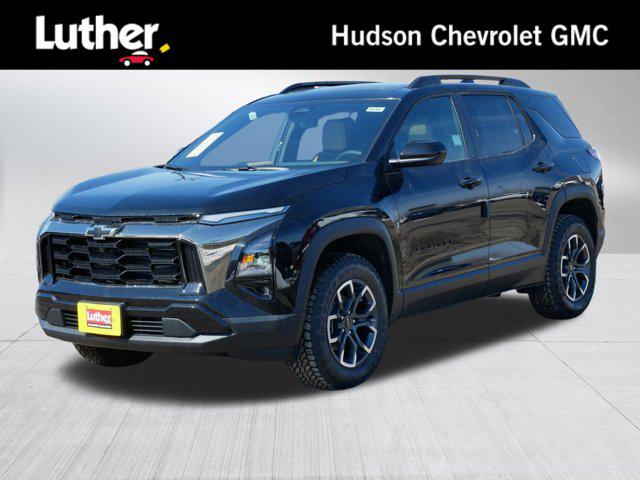 New 2026 Chevrolet Equinox AWD ACTIV