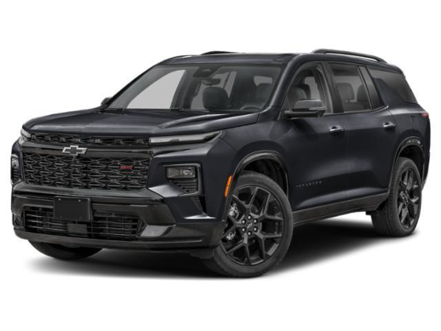 New 2026 Chevrolet Traverse RS