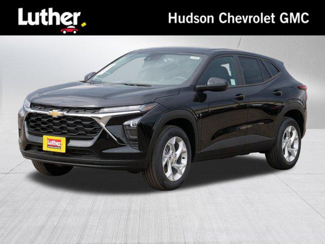 New 2026 Chevrolet Trax LS