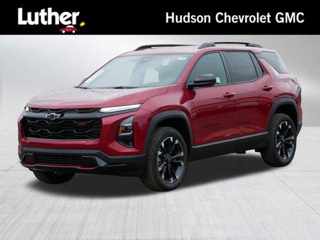 New 2026 Chevrolet Equinox AWD RS