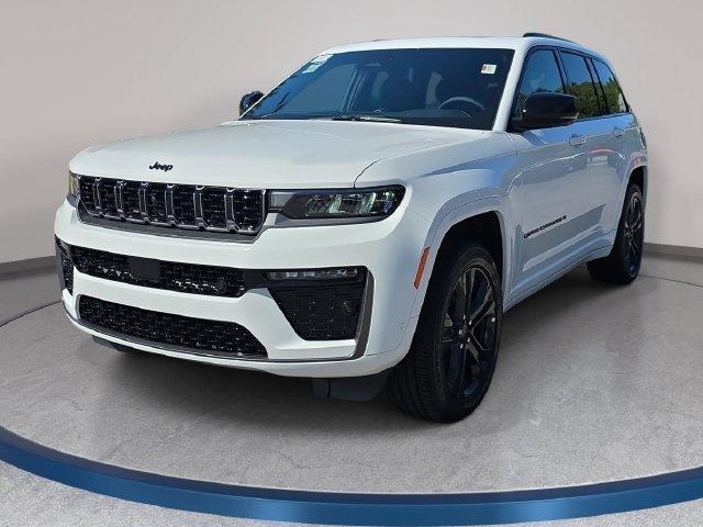 New 2027 Jeep Grand Cherokee Limited