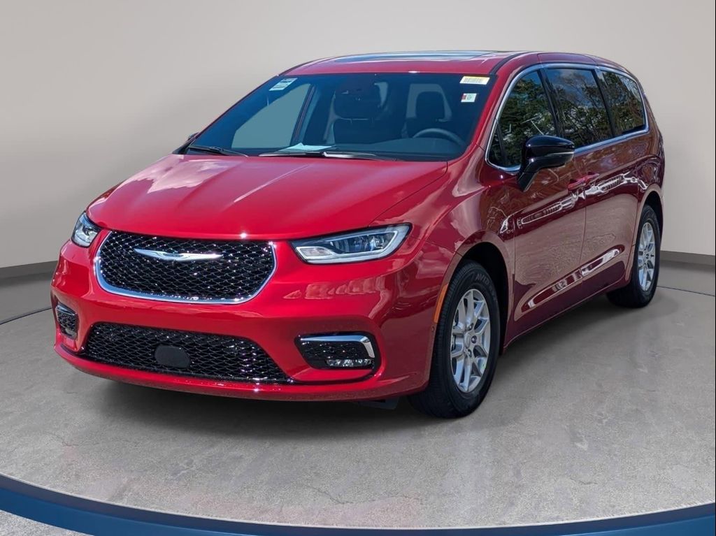 New 2026 Chrysler Pacifica L