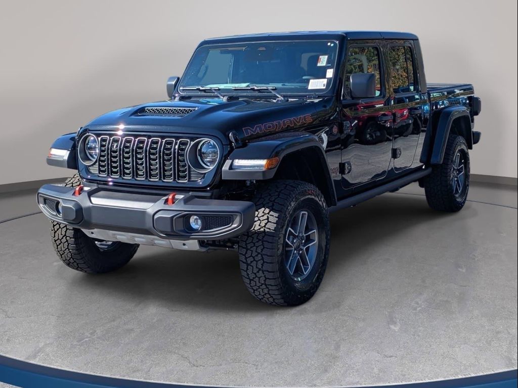 New 2026 Jeep Gladiator Mojave 4x4