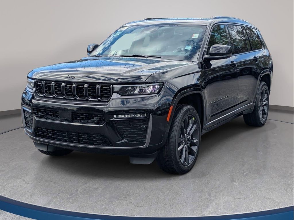 New 2026 Jeep Grand Cherokee L Limited