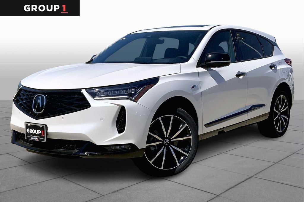 New 2026 Acura RDX A-Spec Advance Package