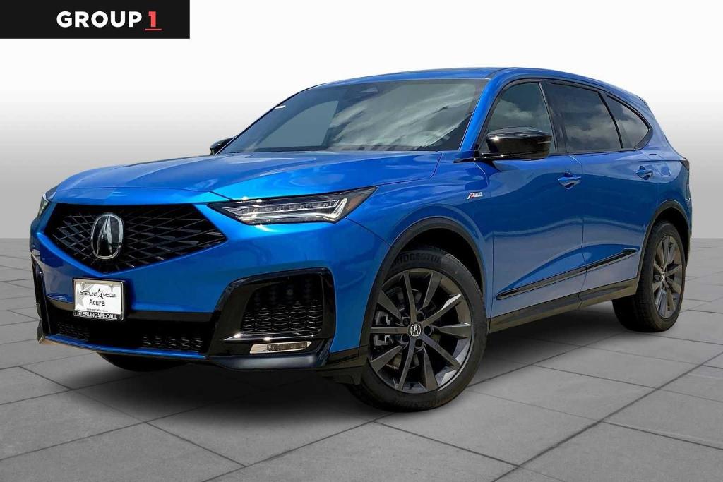 New 2026 Acura MDX A-Spec