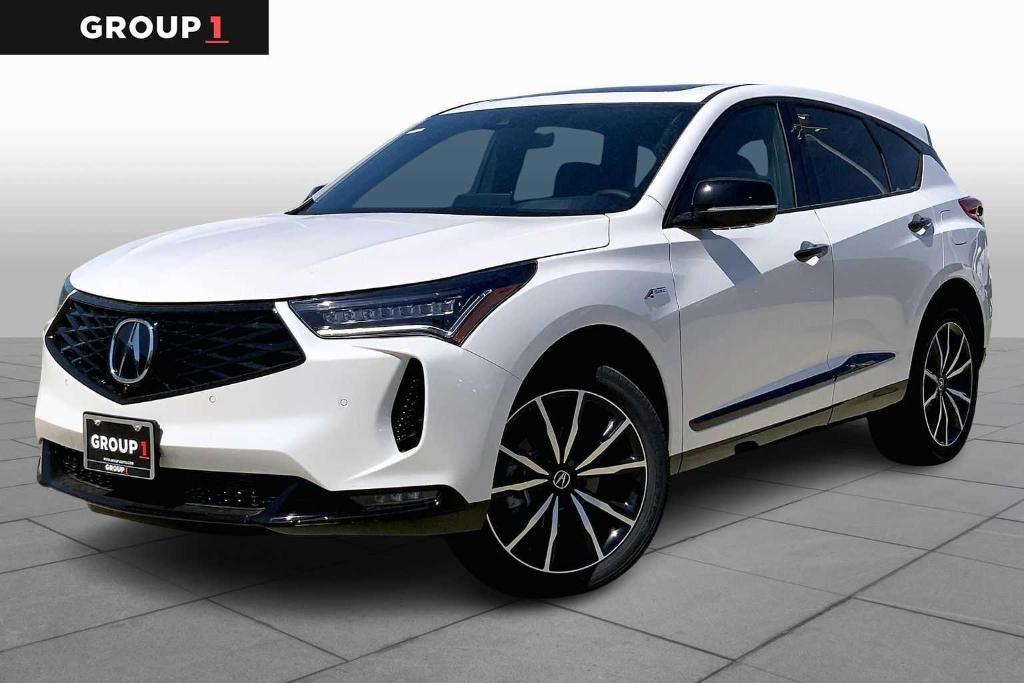 New 2026 Acura RDX A-Spec Advance Package