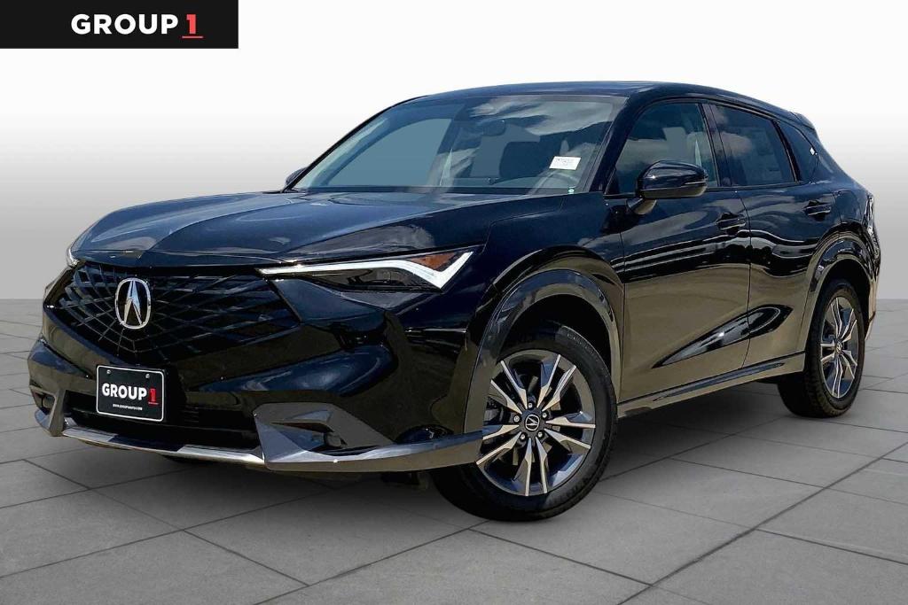 New 2026 Acura ADX Base