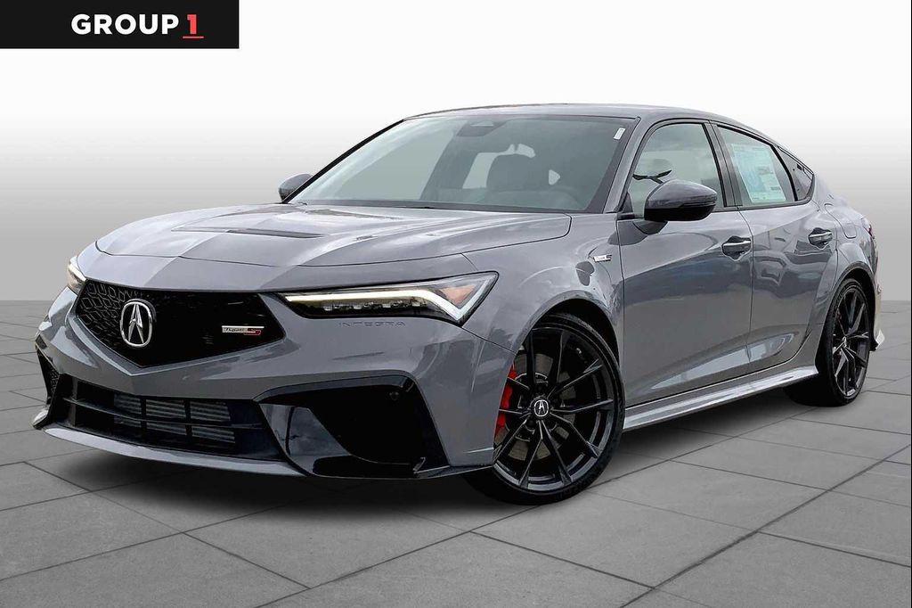 New 2026 Acura Integra Type S
