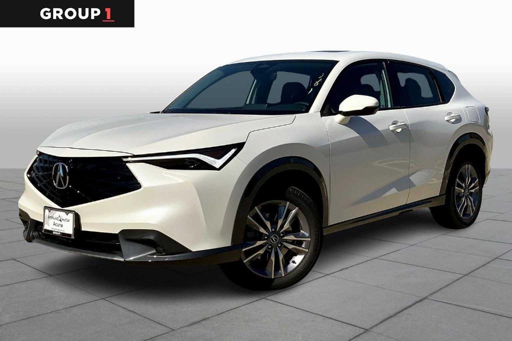 New 2025 Acura ADX Base