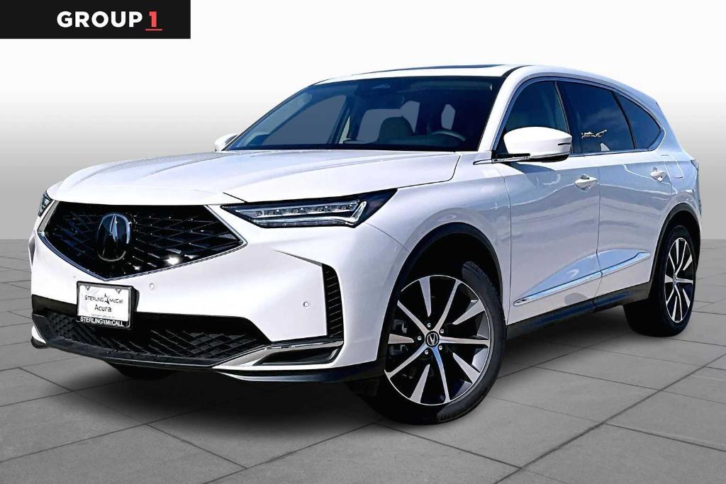 New 2026 Acura MDX Technology Package