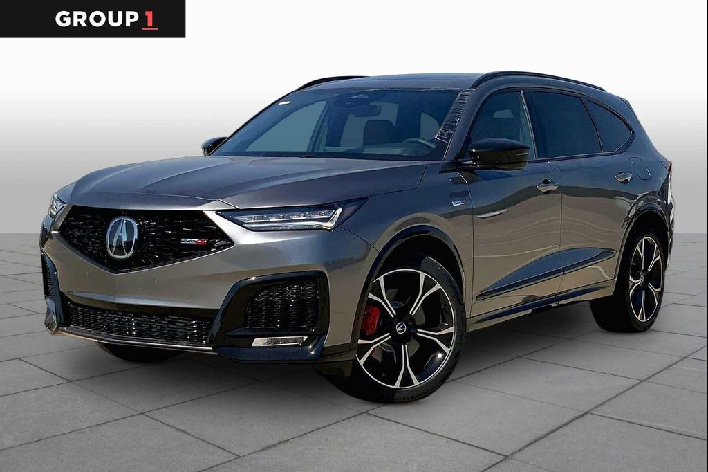 New 2026 Acura MDX Type S Advance Package