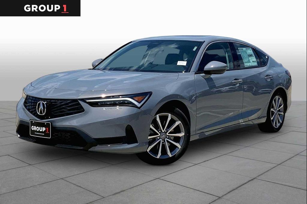 New 2026 Acura Integra Base