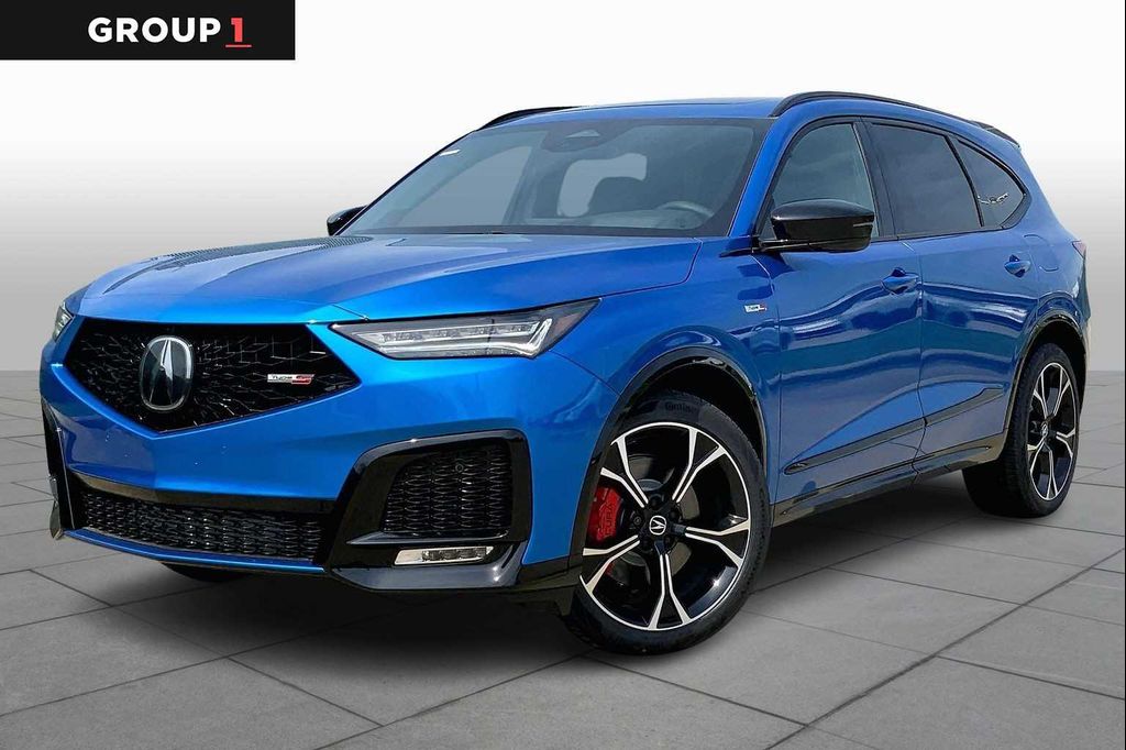 New 2026 Acura MDX Type S w/Advance Package