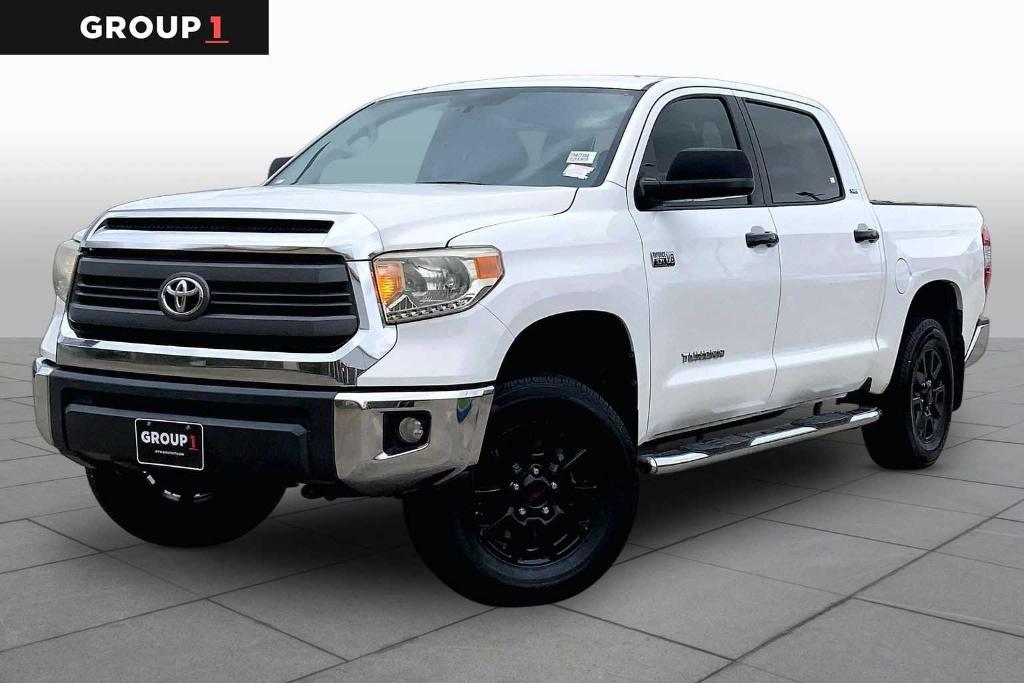 2015 Toyota Tundra