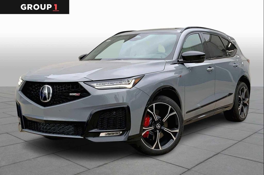 New 2026 Acura MDX Type S w/Advance Package