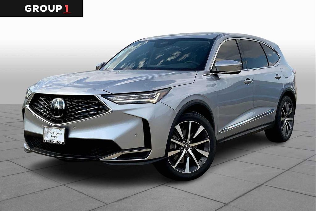New 2026 Acura MDX Technology Package